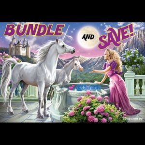 🦄We all LOVE good deals! 💕Bundle likes & Save!💜